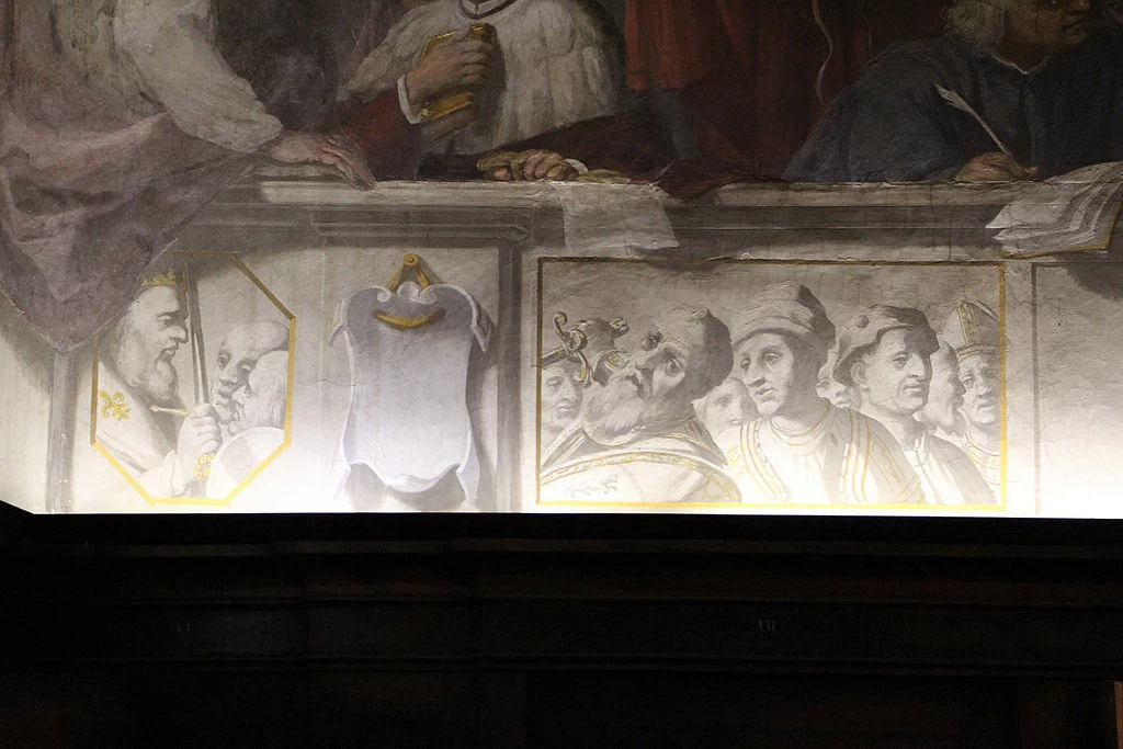 Uomini illustri - Casa Buonarroti